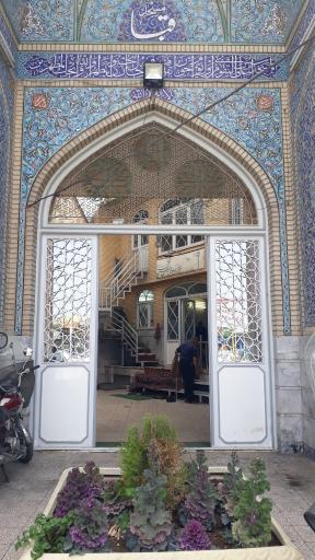 عکس مسجد قبا