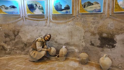 عکس موزه آب