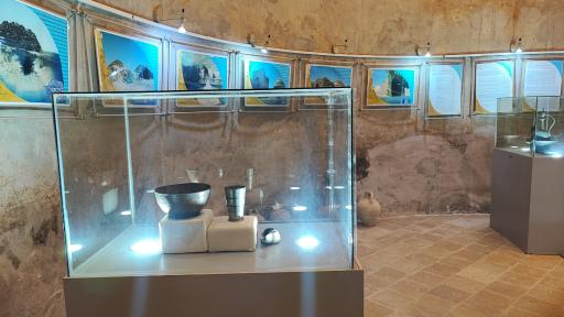 عکس موزه آب