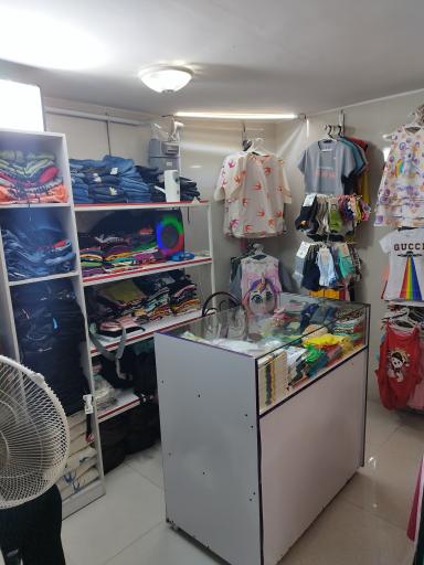 عکس پوشاک کودک آراد