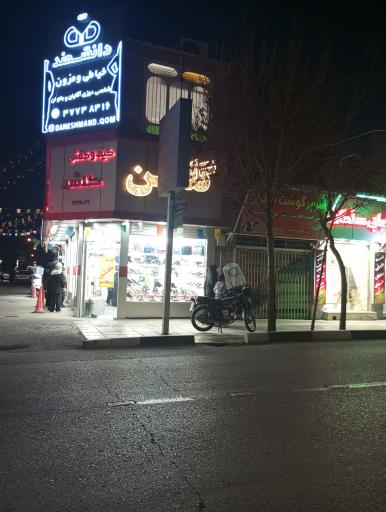 کیف وکفش گلشن