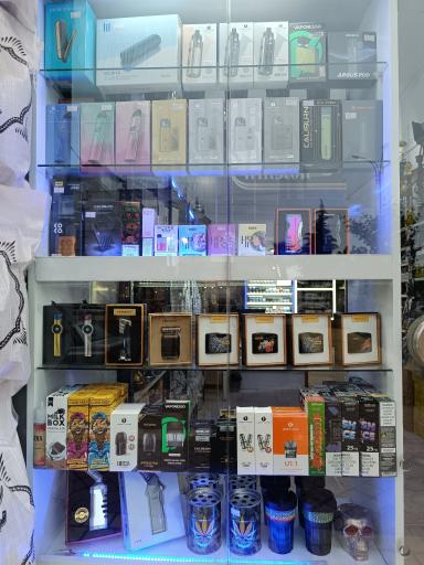 عکس پخش دخانیات علیخانی