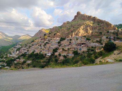 عکس اورامان تخت