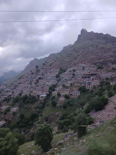 عکس اورامان تخت