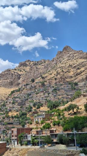 عکس اورامان تخت