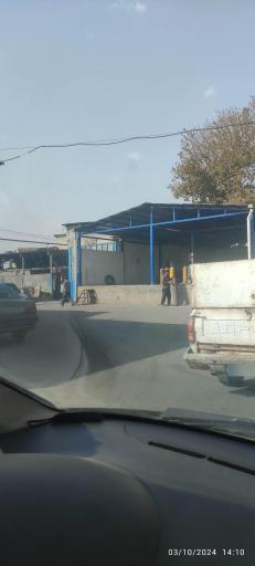 عکس شارژ کپسول اکسیژن خوراکیان