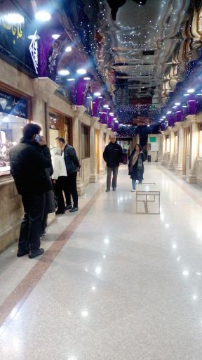 عکس مجتمع طلا و جواهر پرنس