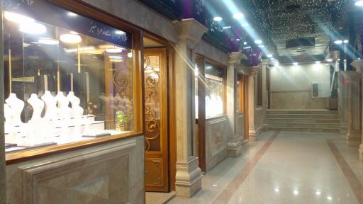 عکس مجتمع طلا و جواهر پرنس