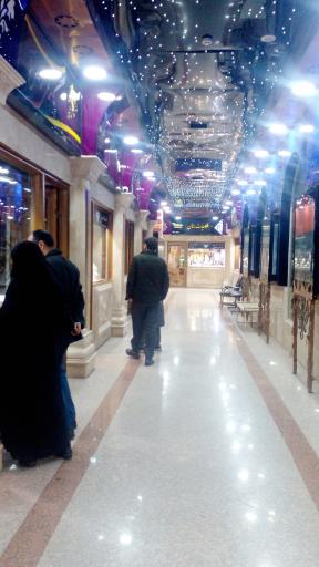 عکس مجتمع طلا و جواهر پرنس