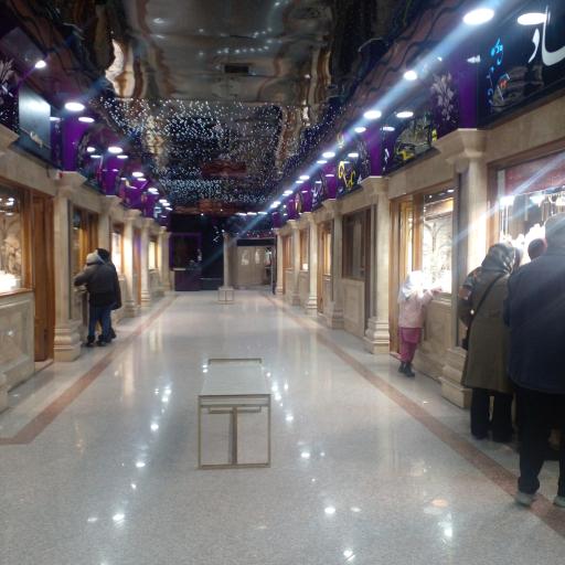 عکس مجتمع طلا و جواهر پرنس