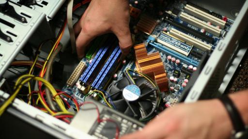 عکس خدمات کامپیوتری پیکسل