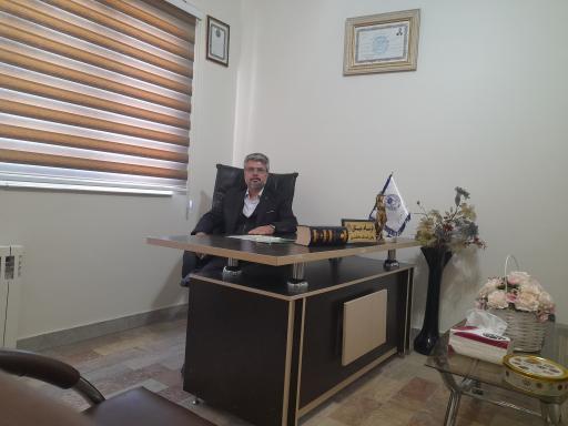 عکس دفتر وکالت فرسام میثاق