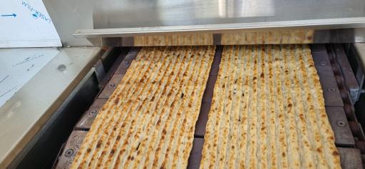 عکس نانوایی درویش