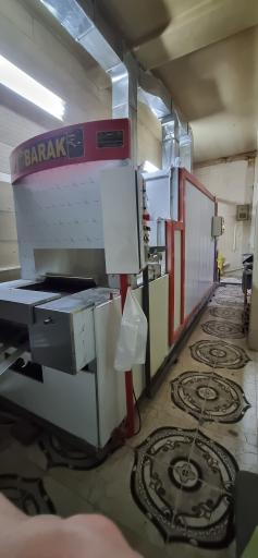 عکس نانوایی درویش