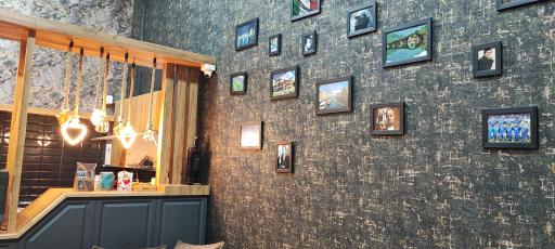 عکس کافه ایتالیا