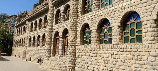 عکس اورامان تخت