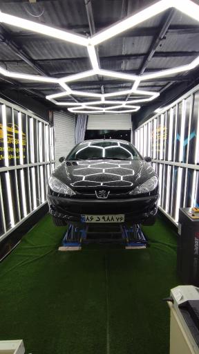 تشخیص رنگ صفر تا 100 لاهیجان