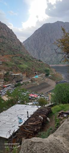 عکس اورامان تخت