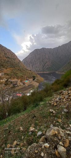 عکس اورامان تخت