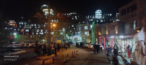 عکس اورامان تخت