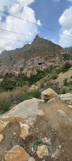 عکس اورامان تخت