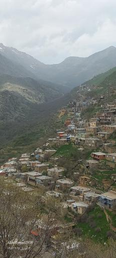 عکس اورامان تخت