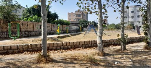 عکس پارک مزار