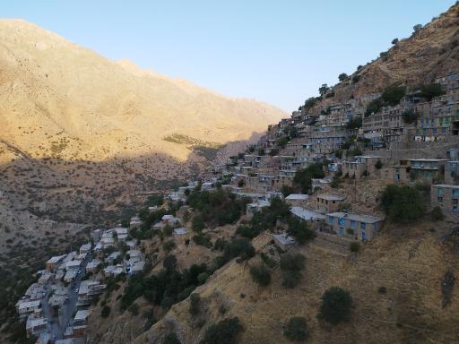 عکس اورامان تخت