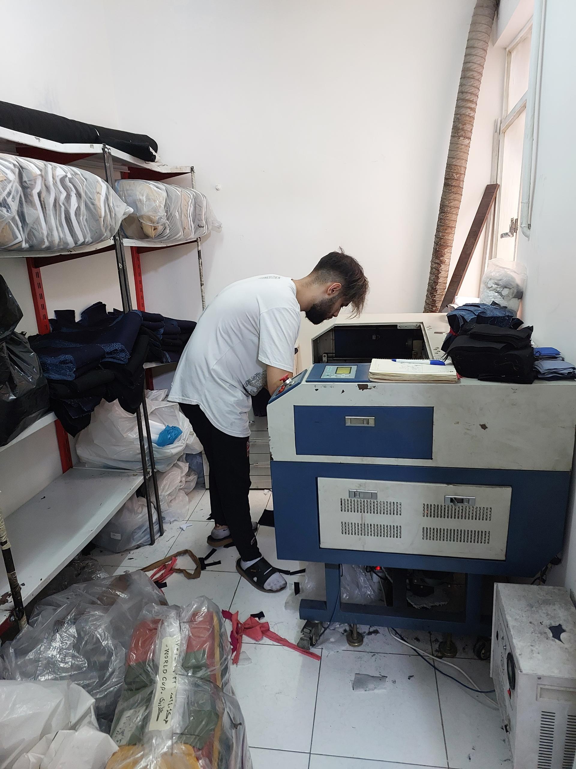 عکس گلدوزی کامپیوتری گلناز 