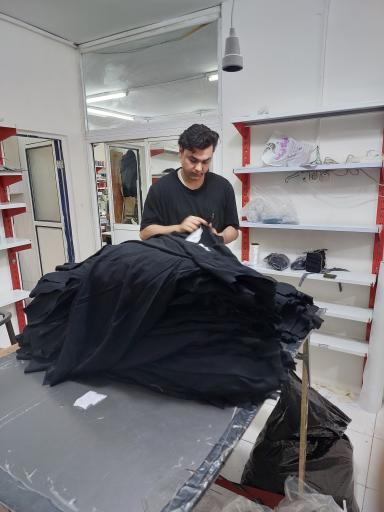 عکس گلدوزی کامپیوتری گلناز 
