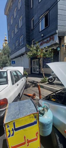 عکس باطری سازی جواد