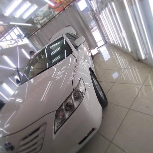 عکس کارشناسی و تشخیص رنگ اتومبیل فرهاد