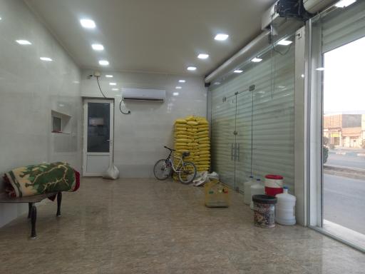 عکس کارخانه برنج کوبی بلور خوزستان