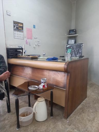 عکس کارخانه برنج کوبی بلور خوزستان