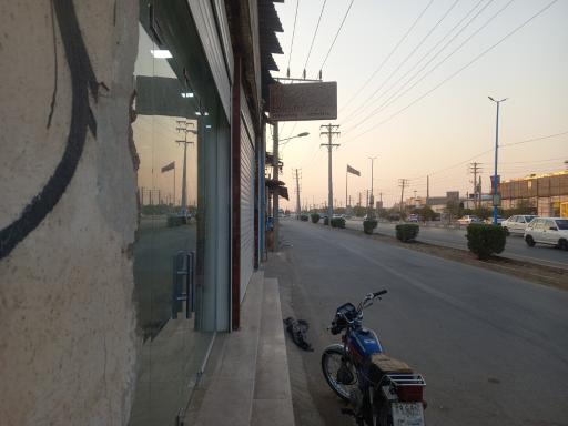 عکس کارخانه برنج کوبی بلور خوزستان