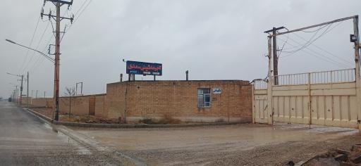 عکس کارخانه آجر سعدی