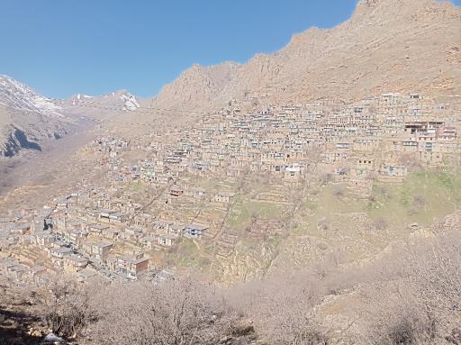 عکس اورامان تخت