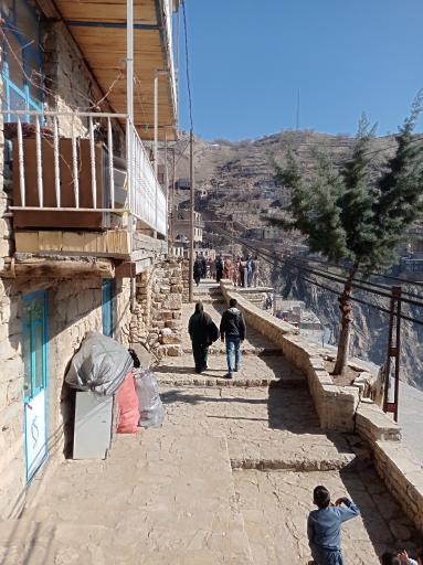 عکس اورامان تخت