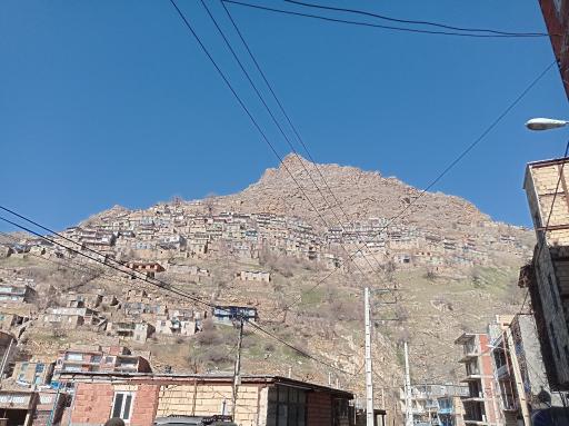 عکس اورامان تخت