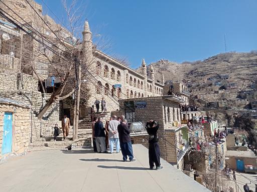 عکس اورامان تخت