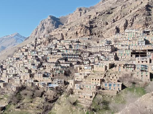 عکس اورامان تخت