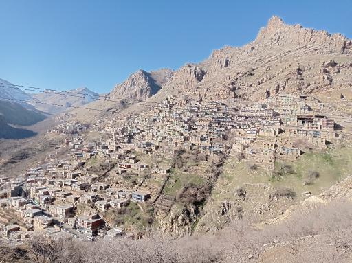 عکس اورامان تخت