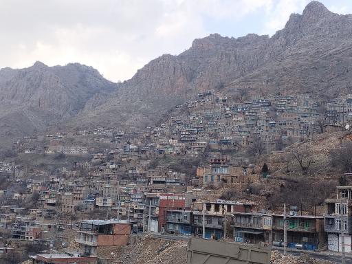 عکس اورامان تخت