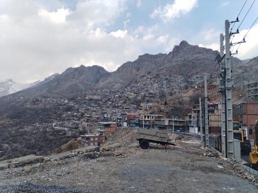 عکس اورامان تخت