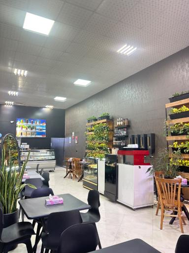 عکس کافی شاپ شکلات سنگ