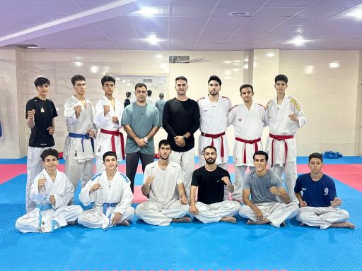 عکس مجموعه فرهنگی ورزشی آل یاسین 2