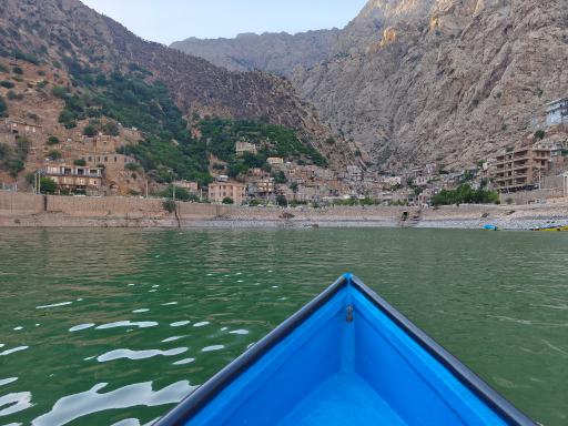 عکس اورامان تخت