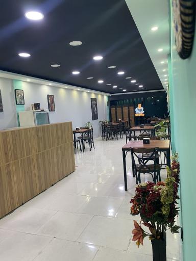عکس کافه بارلی