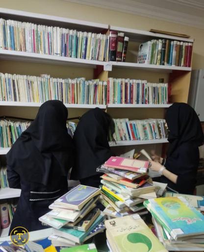 عکس دبیرستان فنی حرفه ای دخترانه سعدی