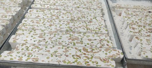 عکس کارخانه گز سلیمانی